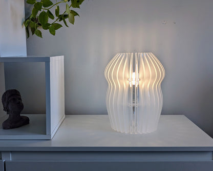 Under the Waves table lamp