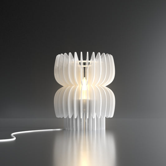 Moth pöytävalaisin